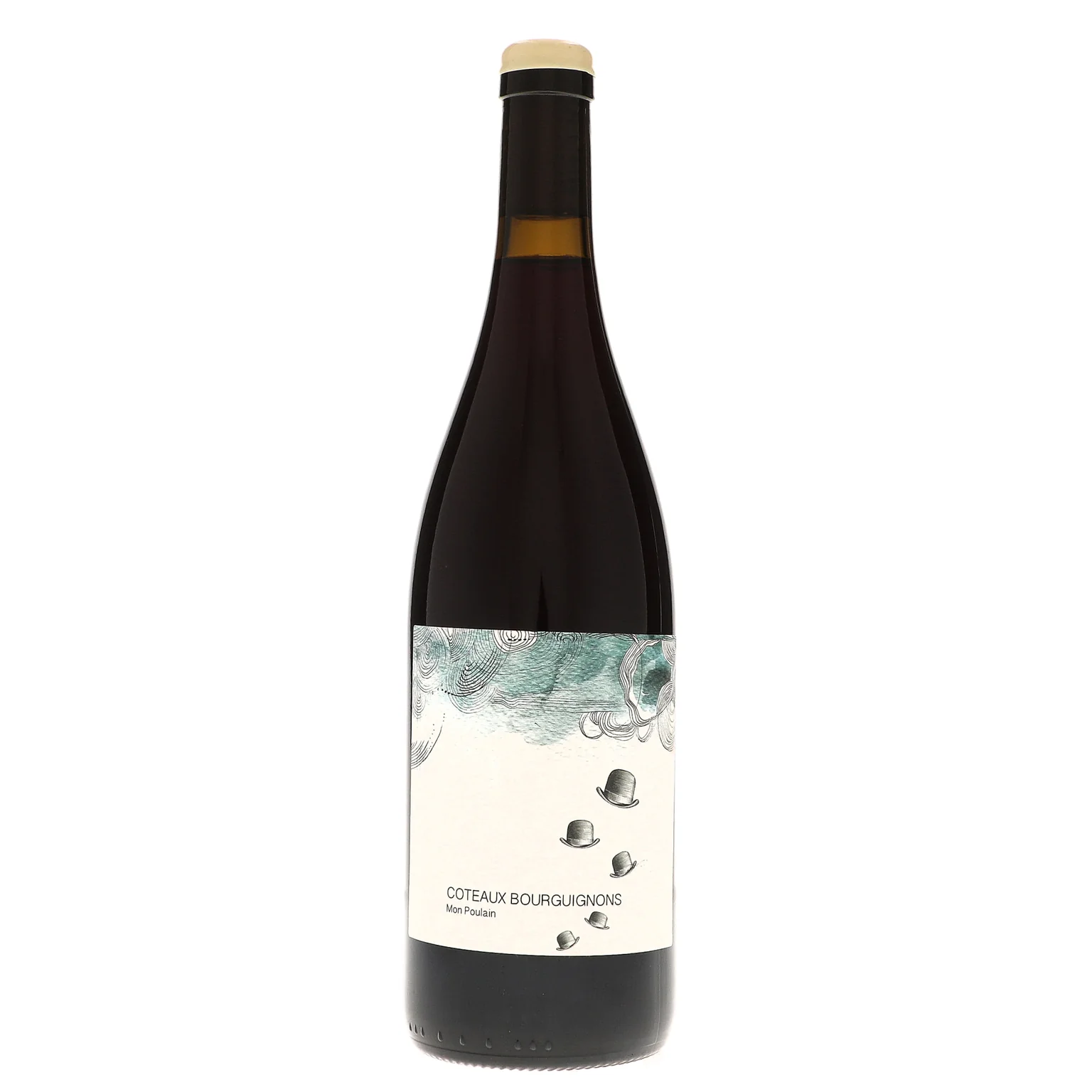 Les Horees Coteaux Bourguignons Mon Poulain 2019