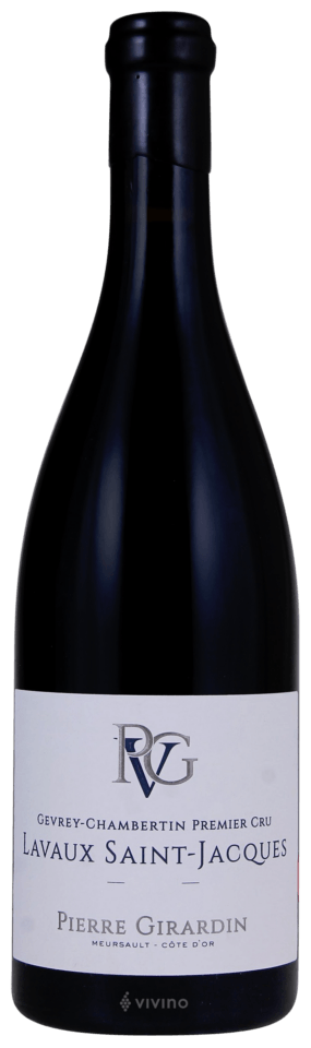 Pierre Girardin Gevrey-Chambertin Premier Cru 'Lavaux Saint-Jacques' 2019 (1500ml)