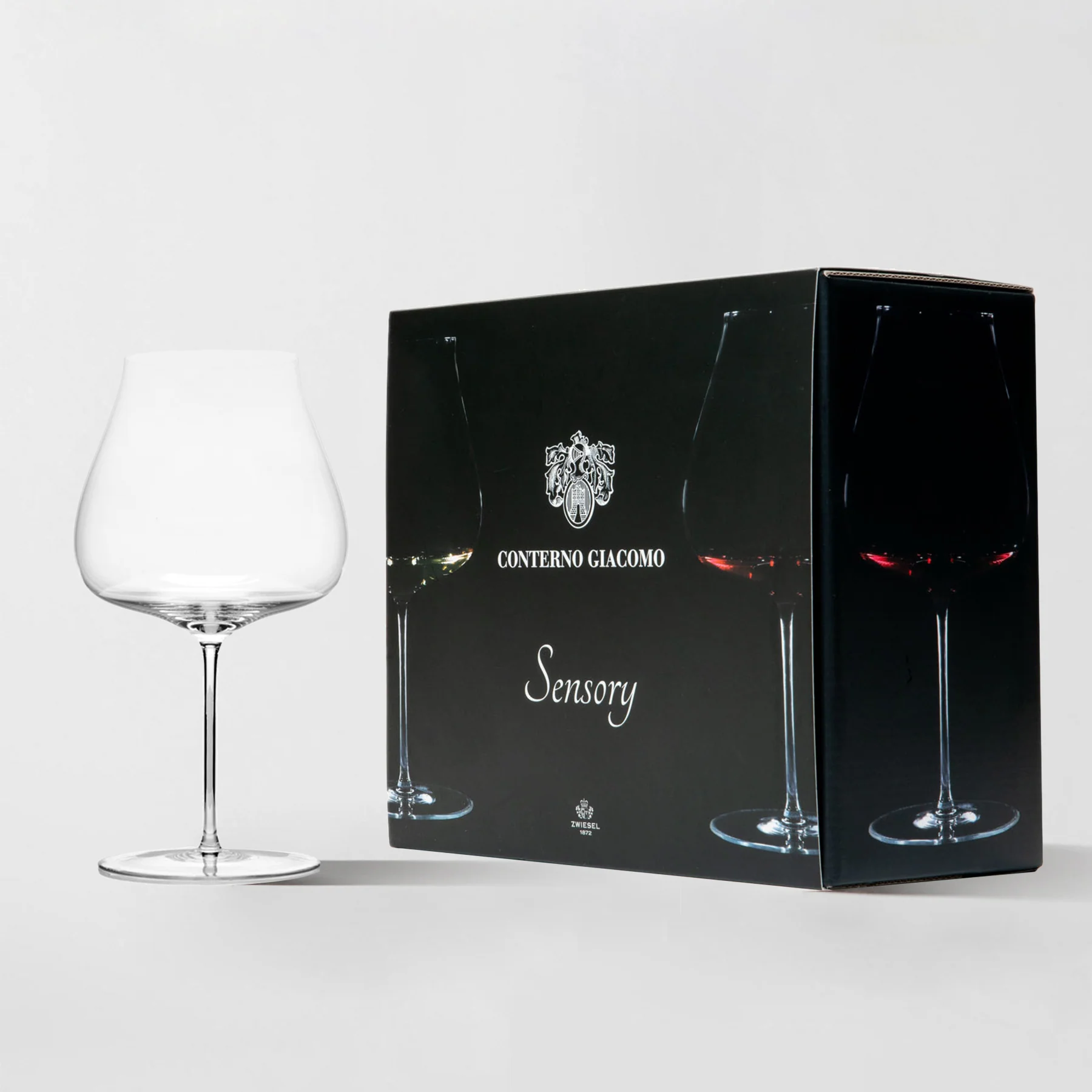 Sensory Glass Set