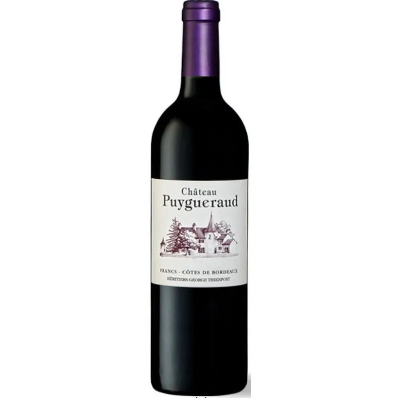 Chateau Puygueraud  2018