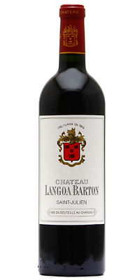 Chateau Langoa-Barton GCC 2007