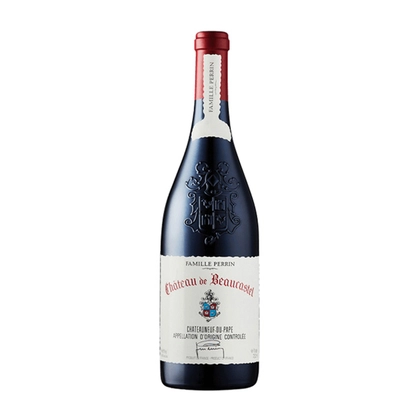 Chateau Chateauneuf du Pape Beaucastel 2007