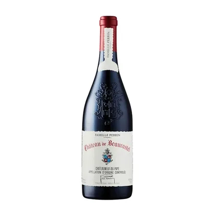 Chateau Chateauneuf du Pape Beaucastel 2007