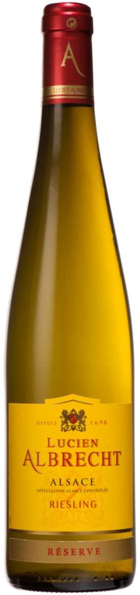 Lucien Albrecht Reserve Riesling 2020