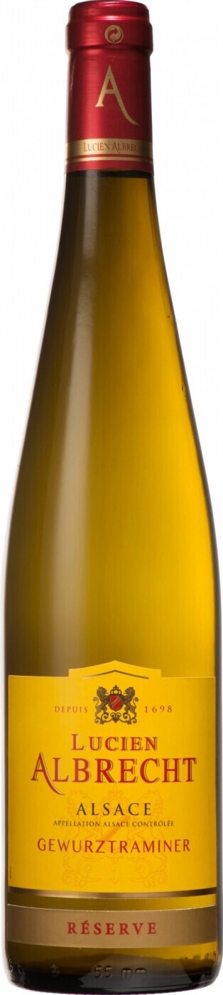 Lucien Albrecht Reserve Gewurztraminer 2021