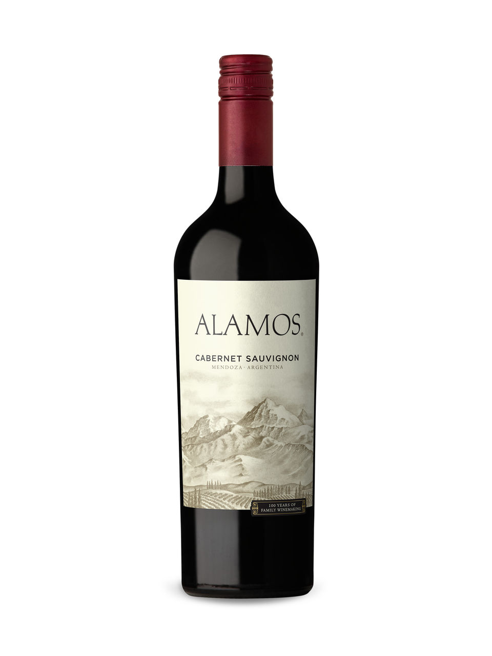Alamos Cabernet Sauvignon 2022