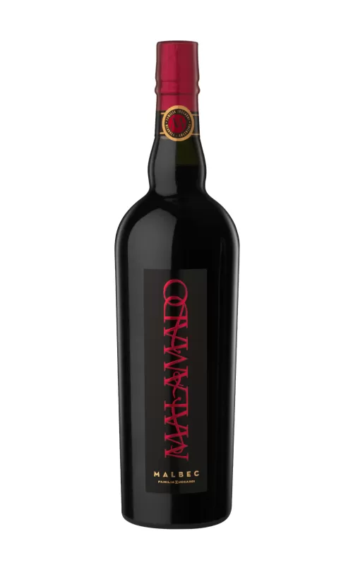 ZUCCARDI Malamado Fortified Malbec NV