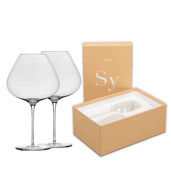 Sydonios Le Subtil Glasses (Box Set)