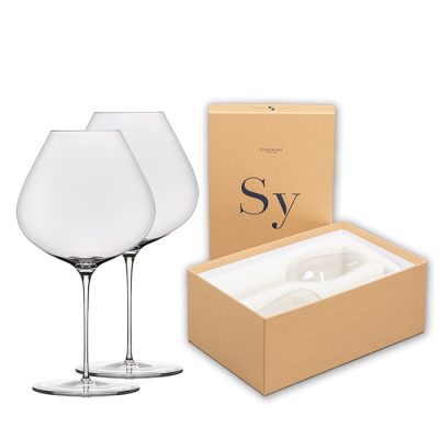 Sydonios Le Septentrional Glasses (Box Set)