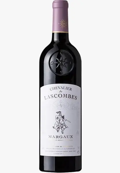 Chevalier de Lascombes 2014