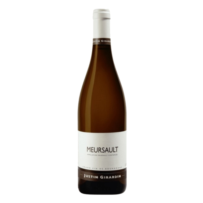 Justin Girardin Meursault 2020