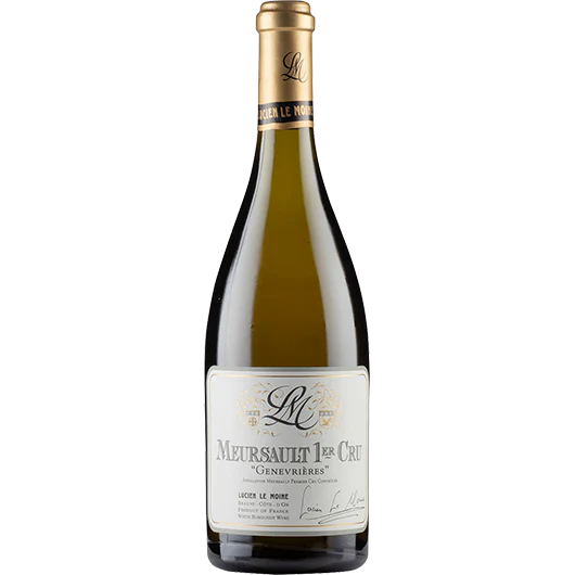 Lucien Le Moine, Meursault Genevrieres 2017