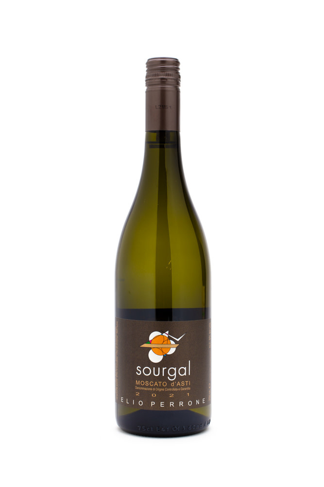 Elio Perrone, Sourgal Moscato D'Asti 2022