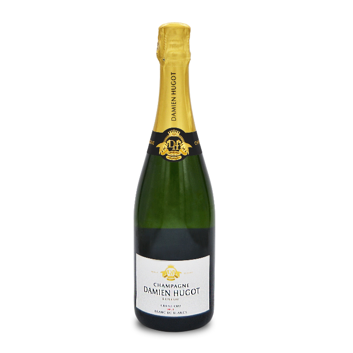 Damien Hugot Blanc de Blancs Grand Cru Brut (3000ml)