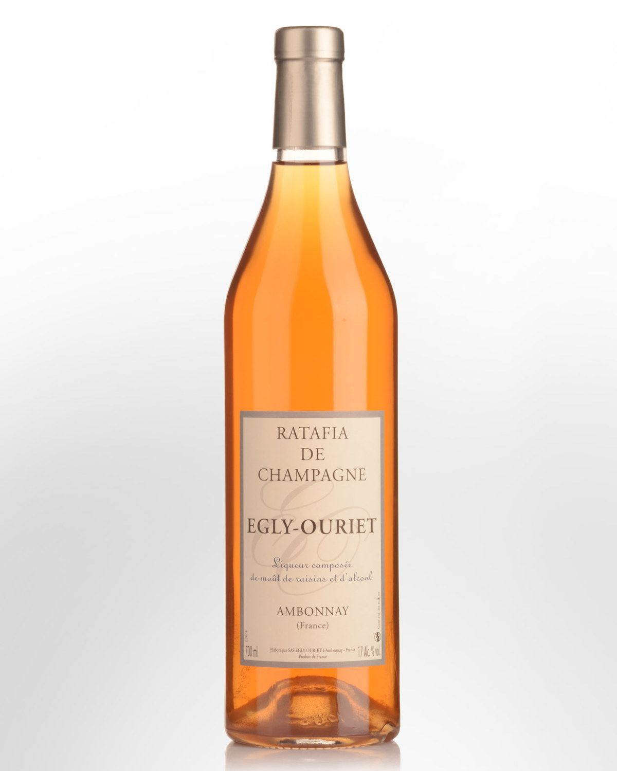 Egly-Ouriet Ratafia de Champagne 2018
