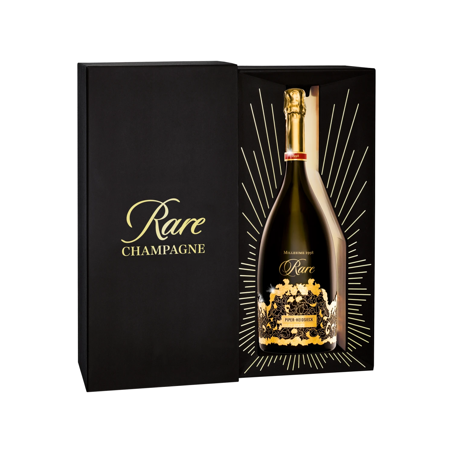 Piper Heidsieck 1998 Gift Box (1500ml)