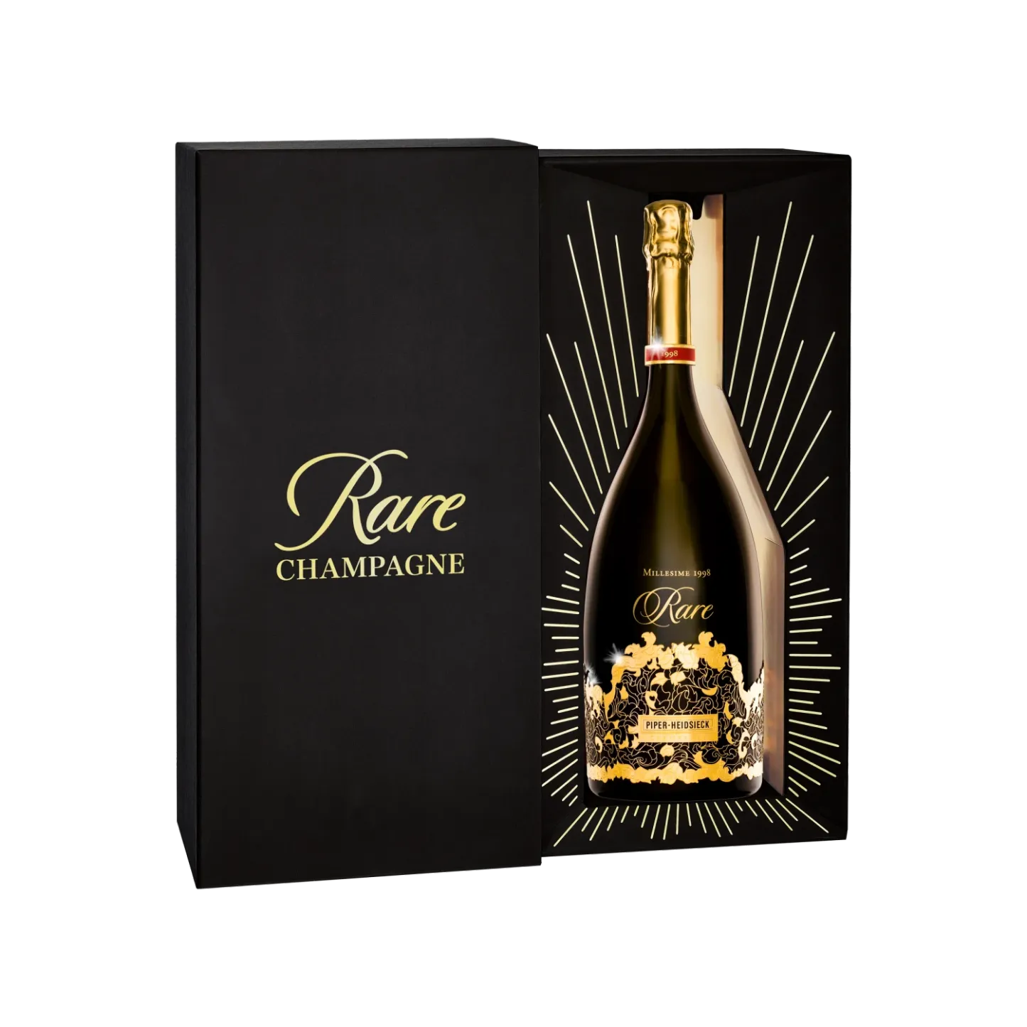 Piper Heidsieck 1998 Gift Box (1500ml)