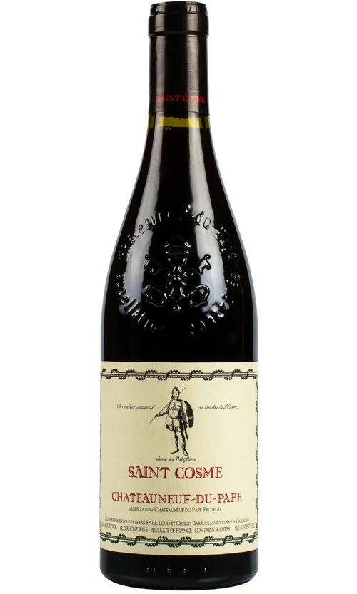 Saint Cosme Chateauneuf du Pape 2004