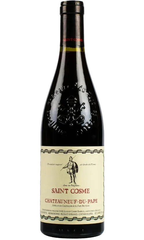 Saint Cosme Chateauneuf du Pape 2004