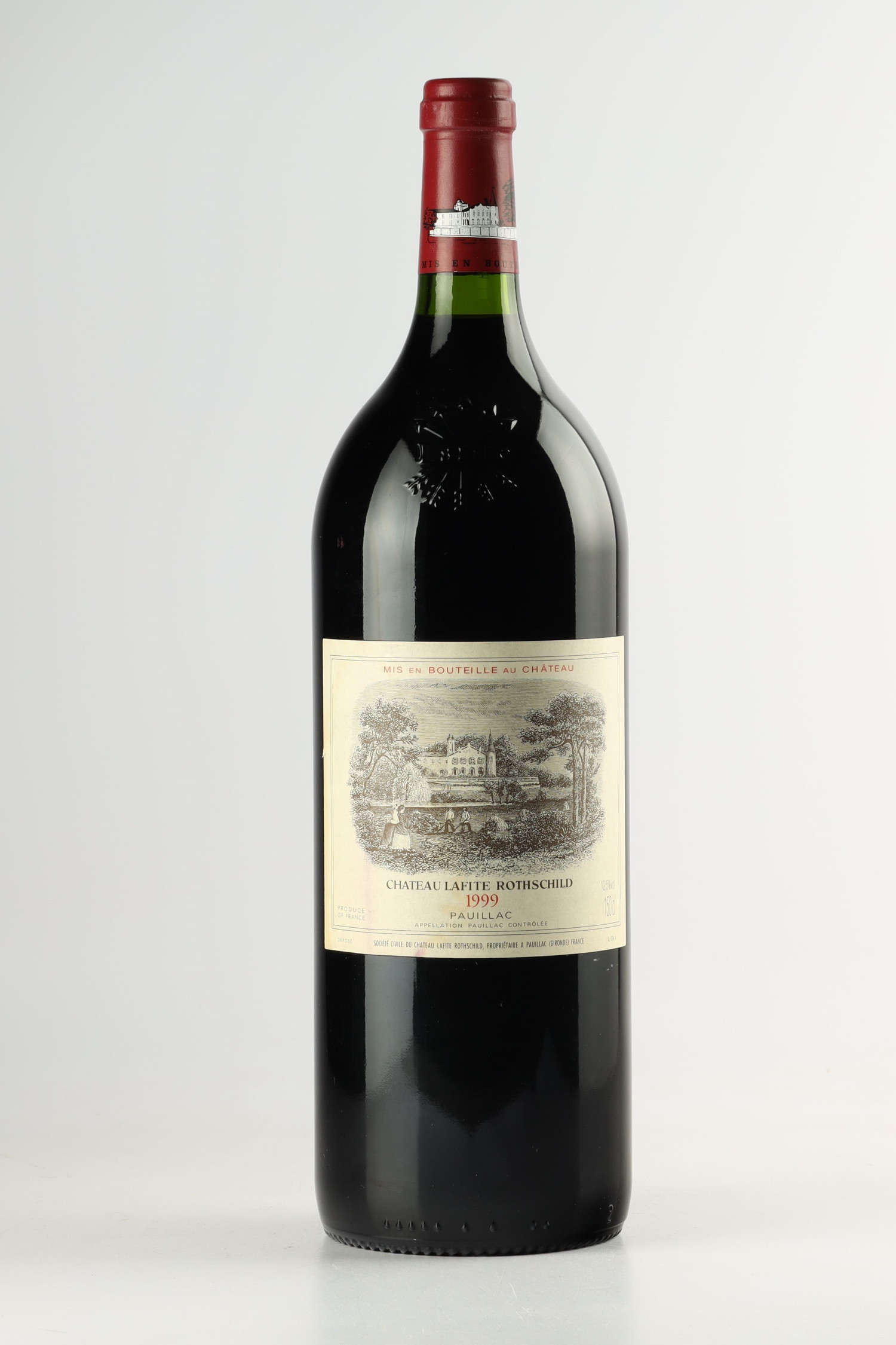 Lafite-Rothschild, Pauillac 1999