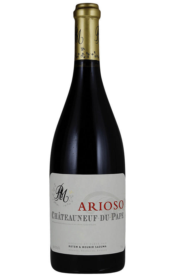 Rotem & Mounir Saouma Arioso Châteauneuf-du-Pape 2011