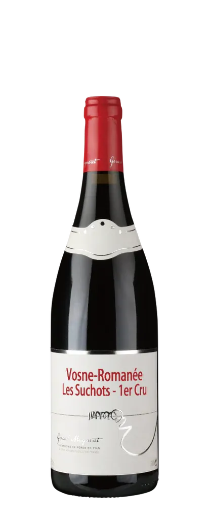 Gérard Mugneret Vosne Romanée 1er Cru Les Suchots 2018