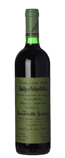 Giuseppe Quintarelli Valpolicella Classico Superiore 2003