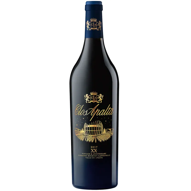 Lapostolle Clos Apalta 2017