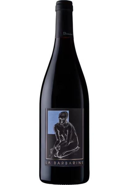 Mathilde et Yves Gangloff Cote Rotie La Barbarine 2008