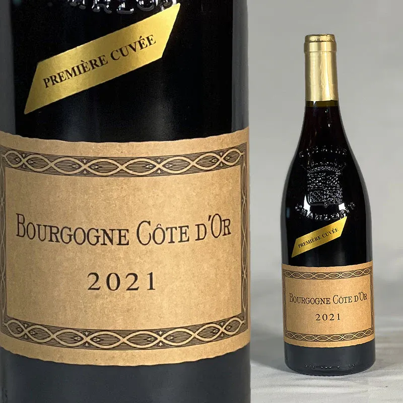 Philippe Charlopin Bourgogne Côte d’Or Premiere Cuvee 2021