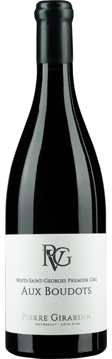 PVG Pierre Girardin Nuits-St-Georges Aux Boudots 2020