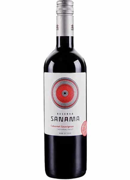 Sanama Reserva Cabernet Sauvignon 2021