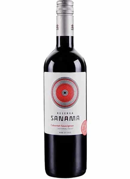 Sanama Reserva Cabernet Sauvignon 2021