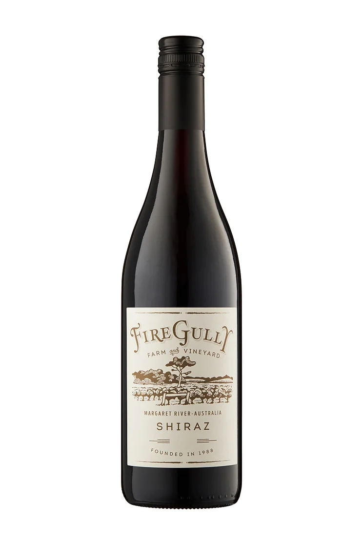 Fire Gully Shiraz 2022