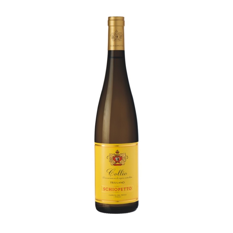 Friulano Collio Schiopetto 2021