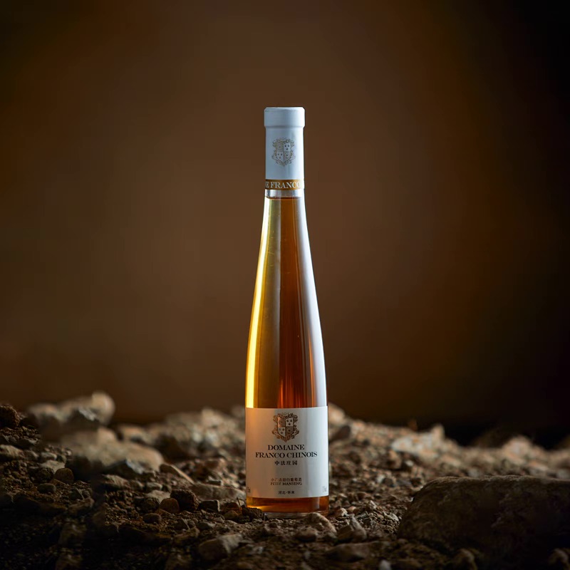 中法莊園 小芒森 甜白葡萄酒 2016 375ml