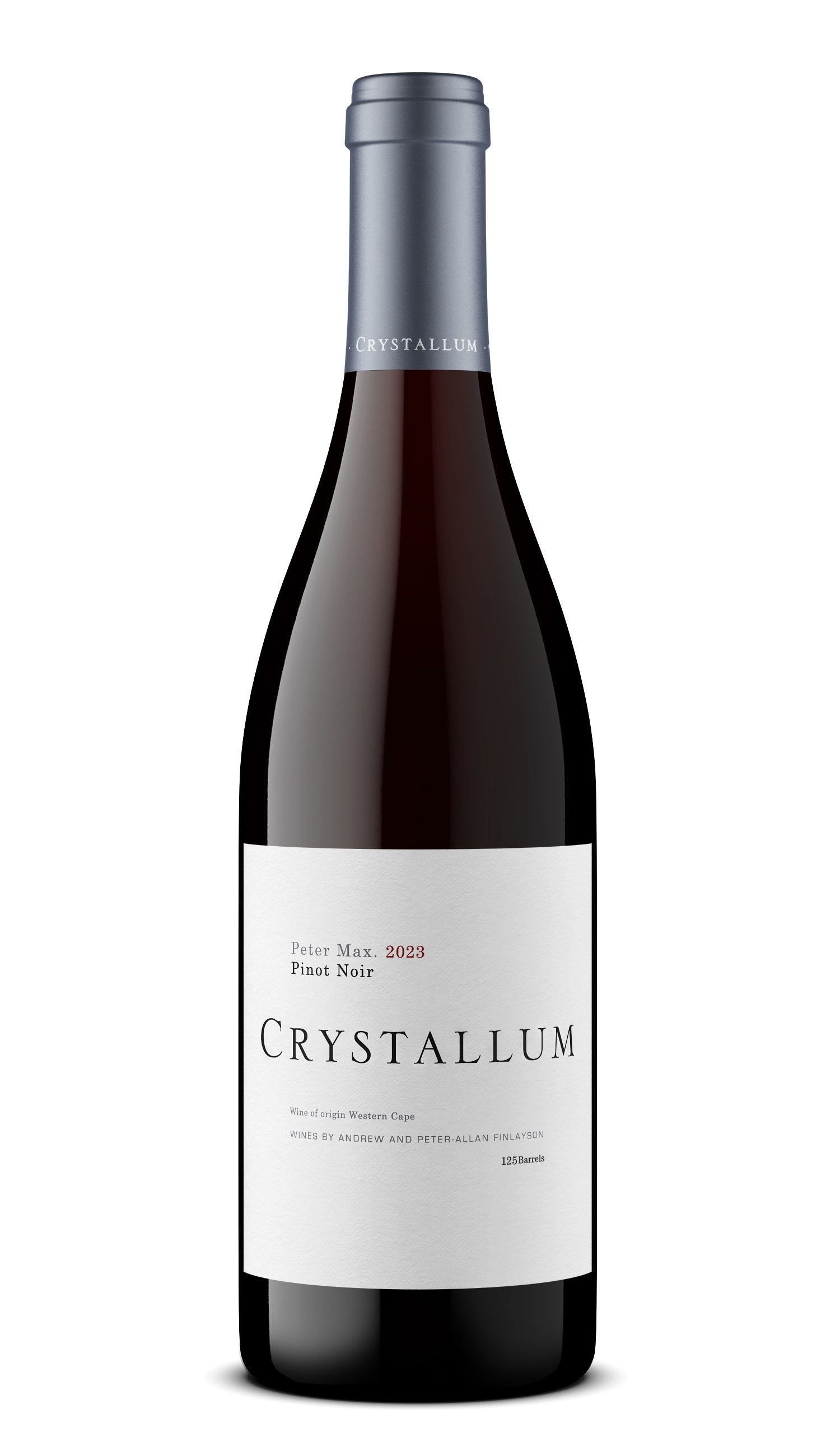 Crystallum Peter Max Pinot Noir 2023