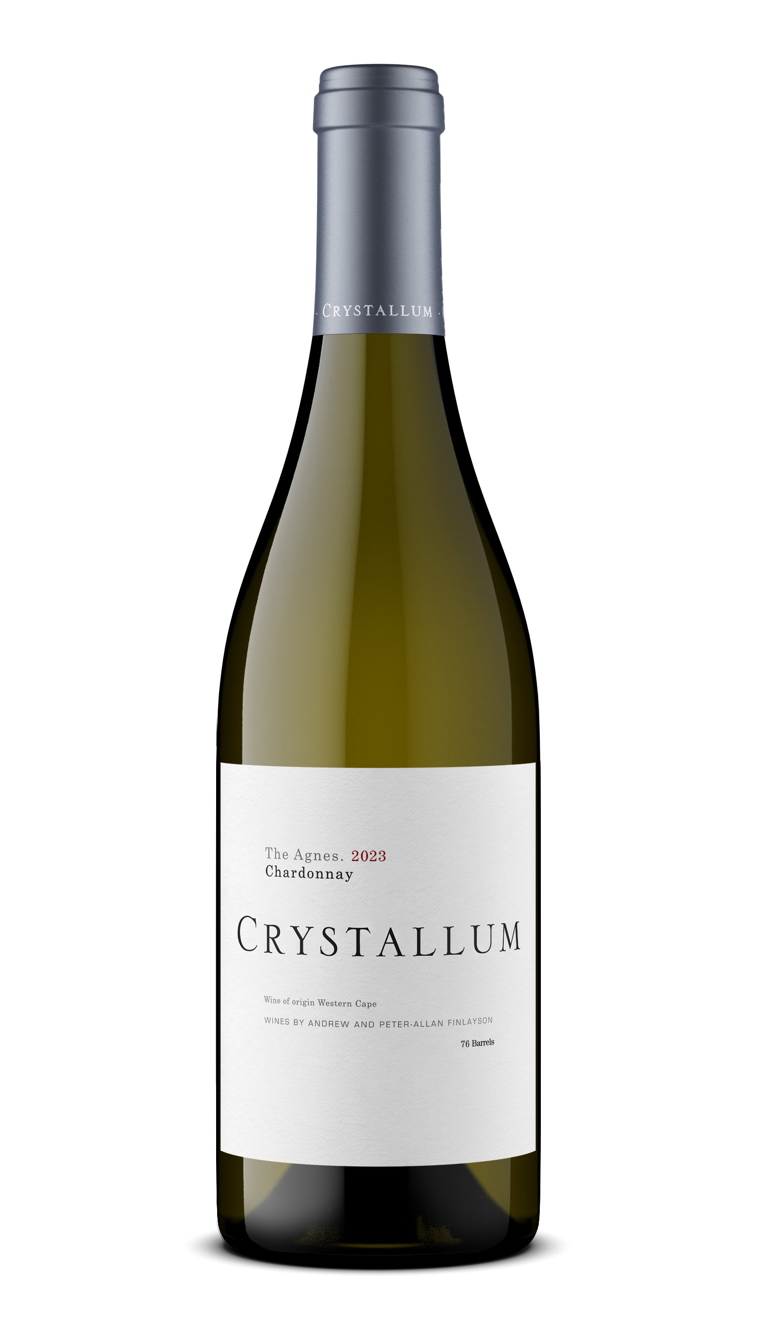 Crystallum the Agnes Chardonnay 2023