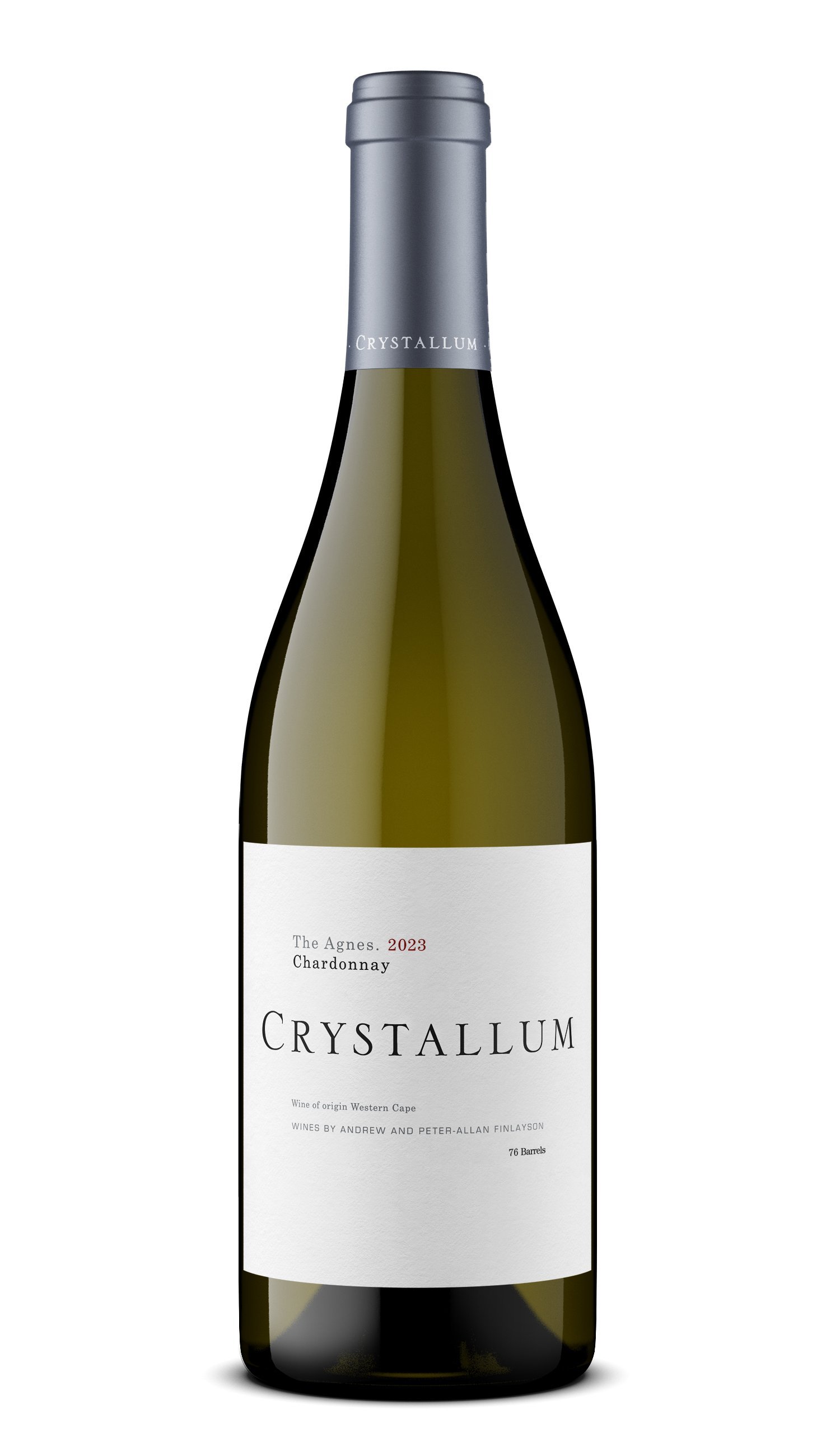 Crystallum the Agnes Chardonnay 2023
