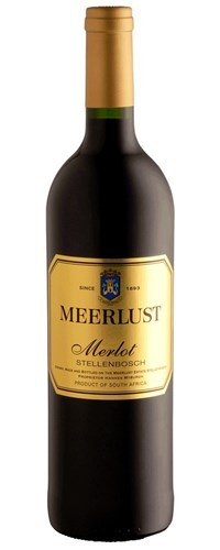 MEERLUST MERLOT 2018