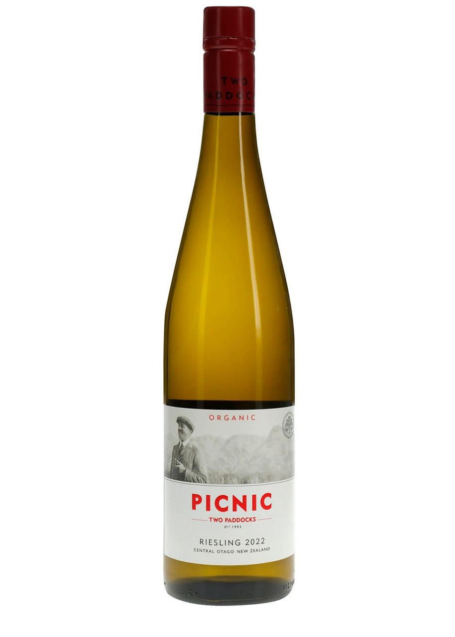 TWO PADDOCKS Picnic Organic Riesling 2022