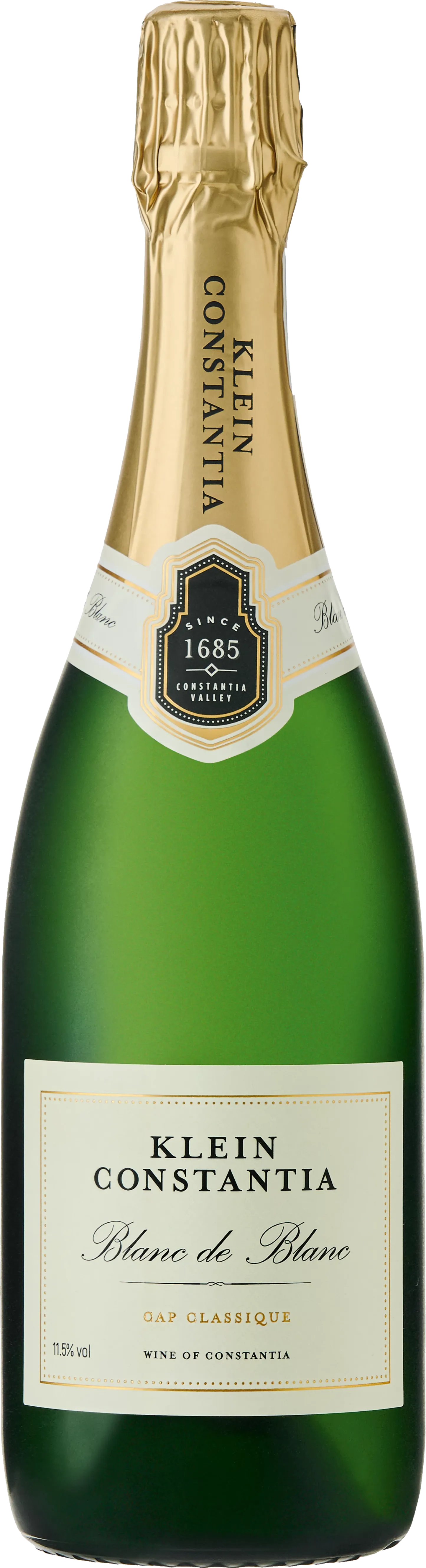 Klein Constantia Estate Blanc de Blanc 2020