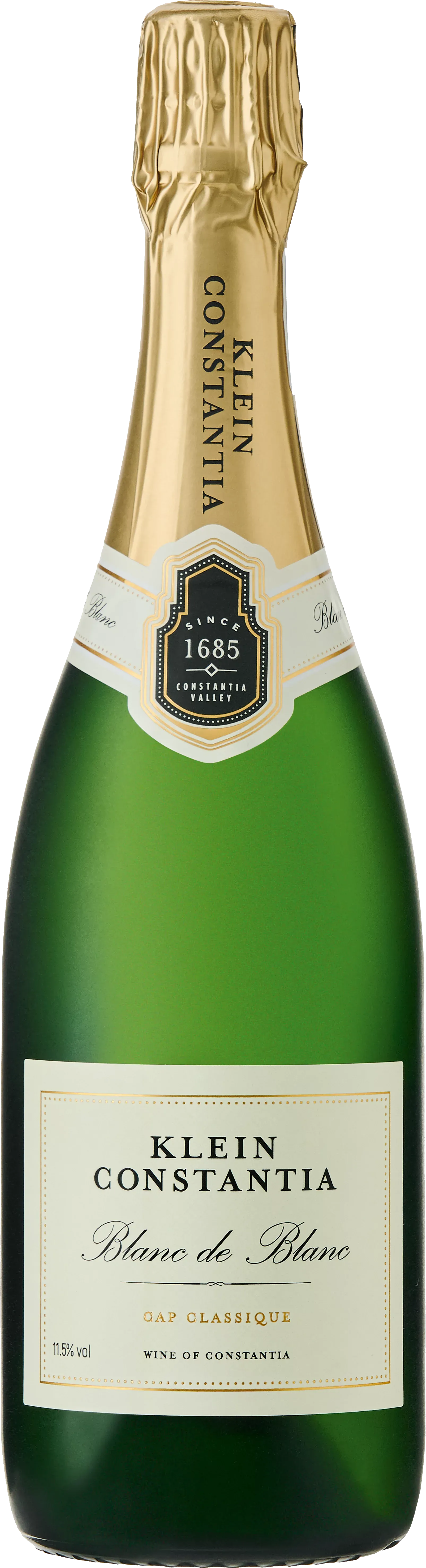 Klein Constantia Estate Blanc de Blanc 2020