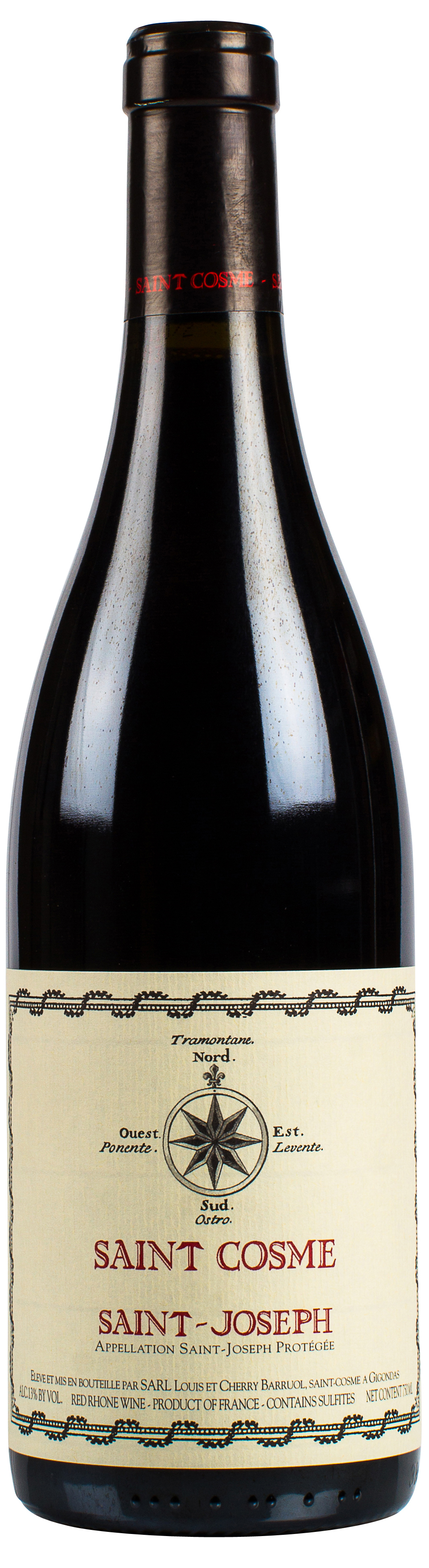 Saint Cosme Saint-Joseph 2022