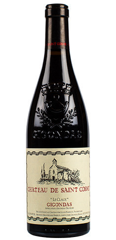 Saint Cosme Gigondas Le Claux 2021