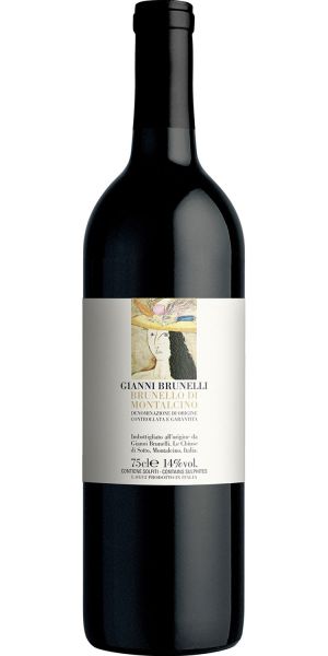 Gianni Brunelli Brunello di Montalcino 2018