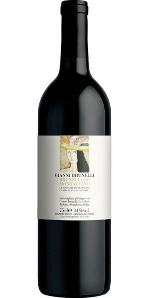 Gianni Brunelli Brunello di Montalcino 2018