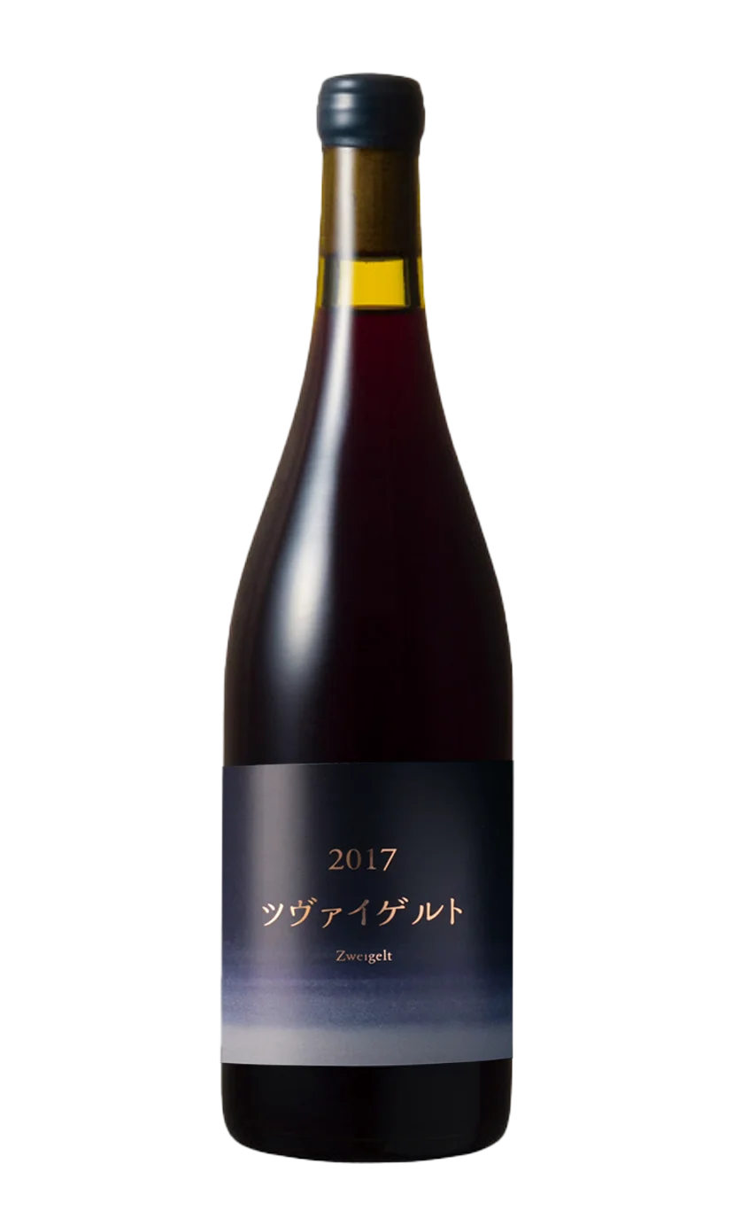 Coco Farm Toaru Series Zweigelt 2017