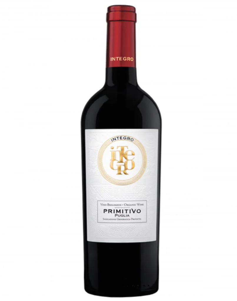 Integro Primitivo Puglia IGP 2023