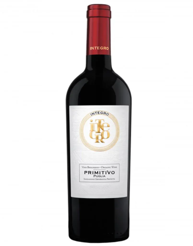 Integro Primitivo Puglia IGP 2023